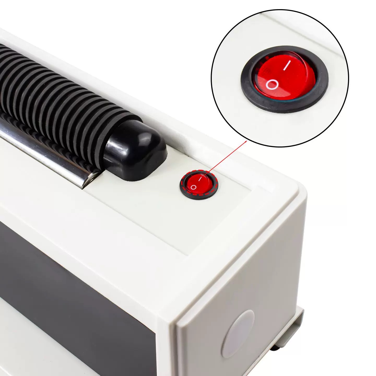 Commercial Printing And Binding - Labor-saving Plastic Coil Binding Machine for