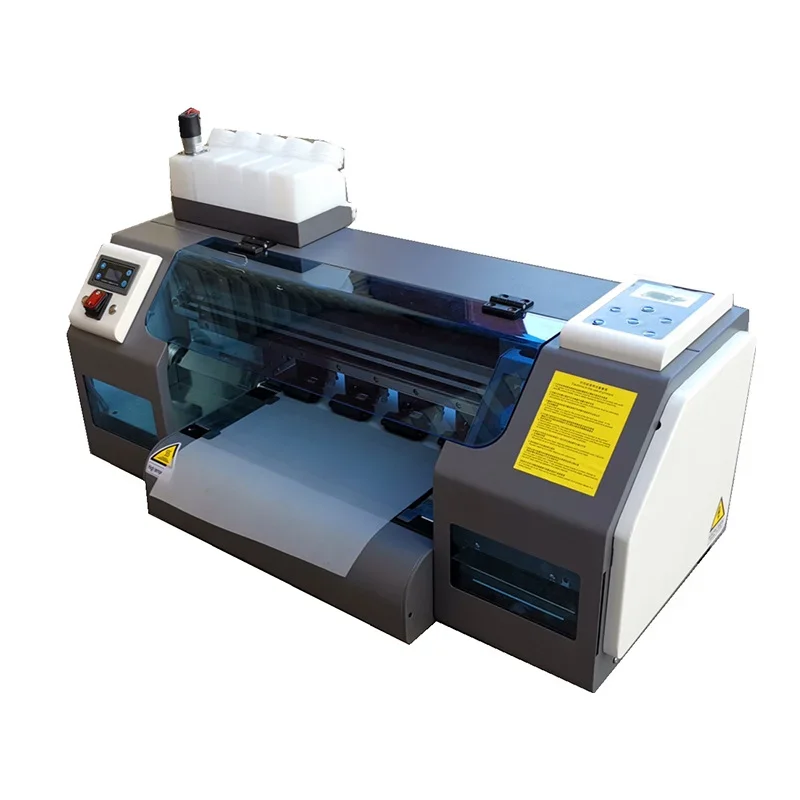 Commercial Dtf Printing Machine - Upgrade Small A3 DTF Printer High