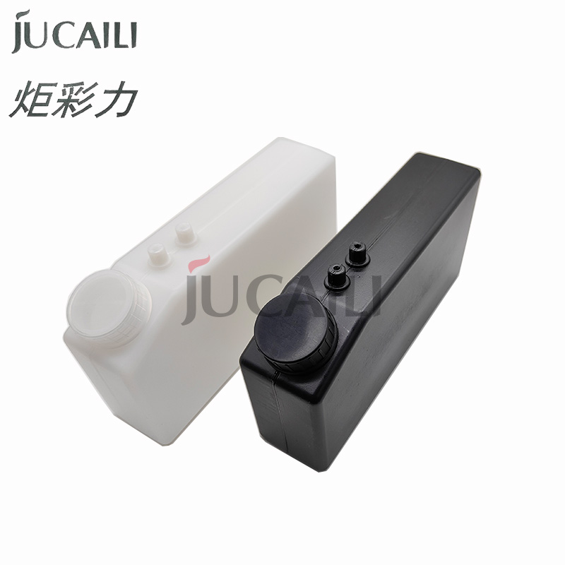 Eco Solvent Ink Cartridge - Jucaili 1.2L Eco solvent/UV ink tank
