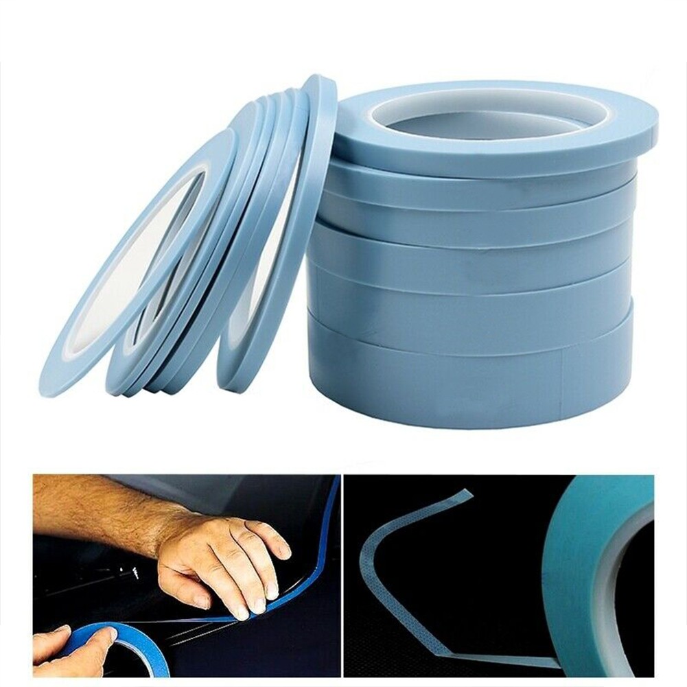 Heat Transfer Vinyl Roll - High-temp Vinyl Thin Fine Line Masking