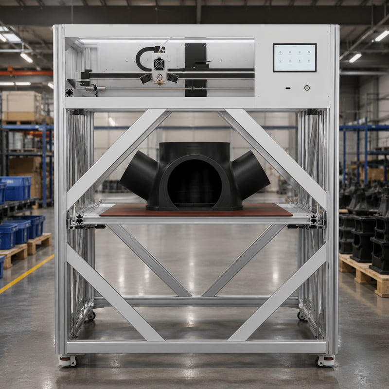 Commercial Printing & Packaging Pvt Ltd Photos - Reliable Large Format 3D Printer Customized