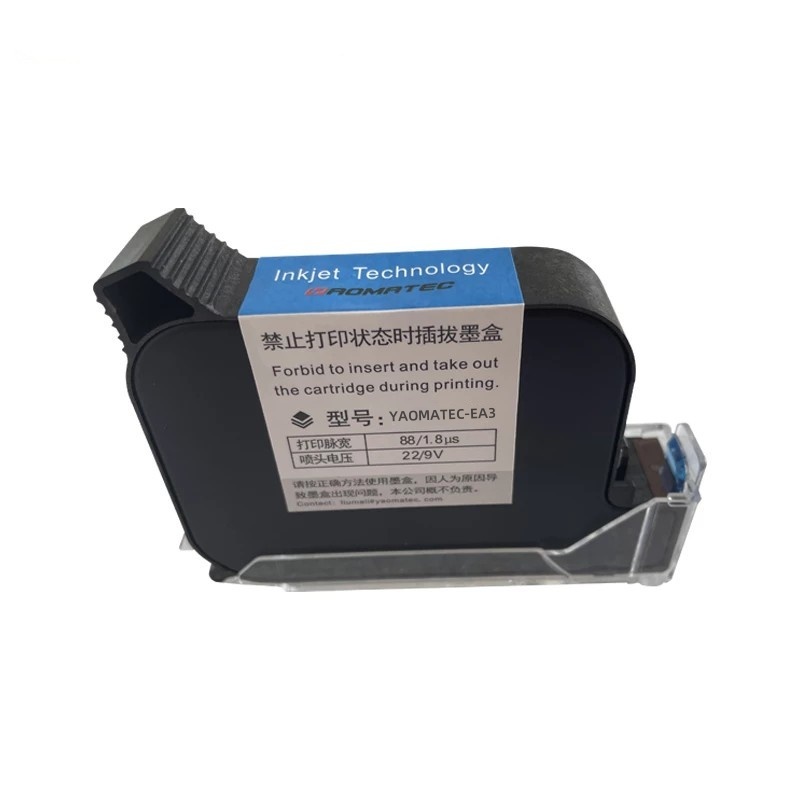 Eco Solvent Ink Cartridge - YAOMATEC-EA3 EA3 high adhesion compatible Quick