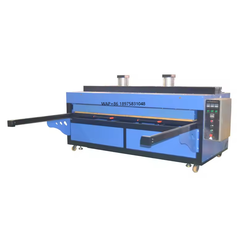 Commercial Printing & Packaging Pvt Ltd Photos - Automatic Commercial Large Format Heated Platen