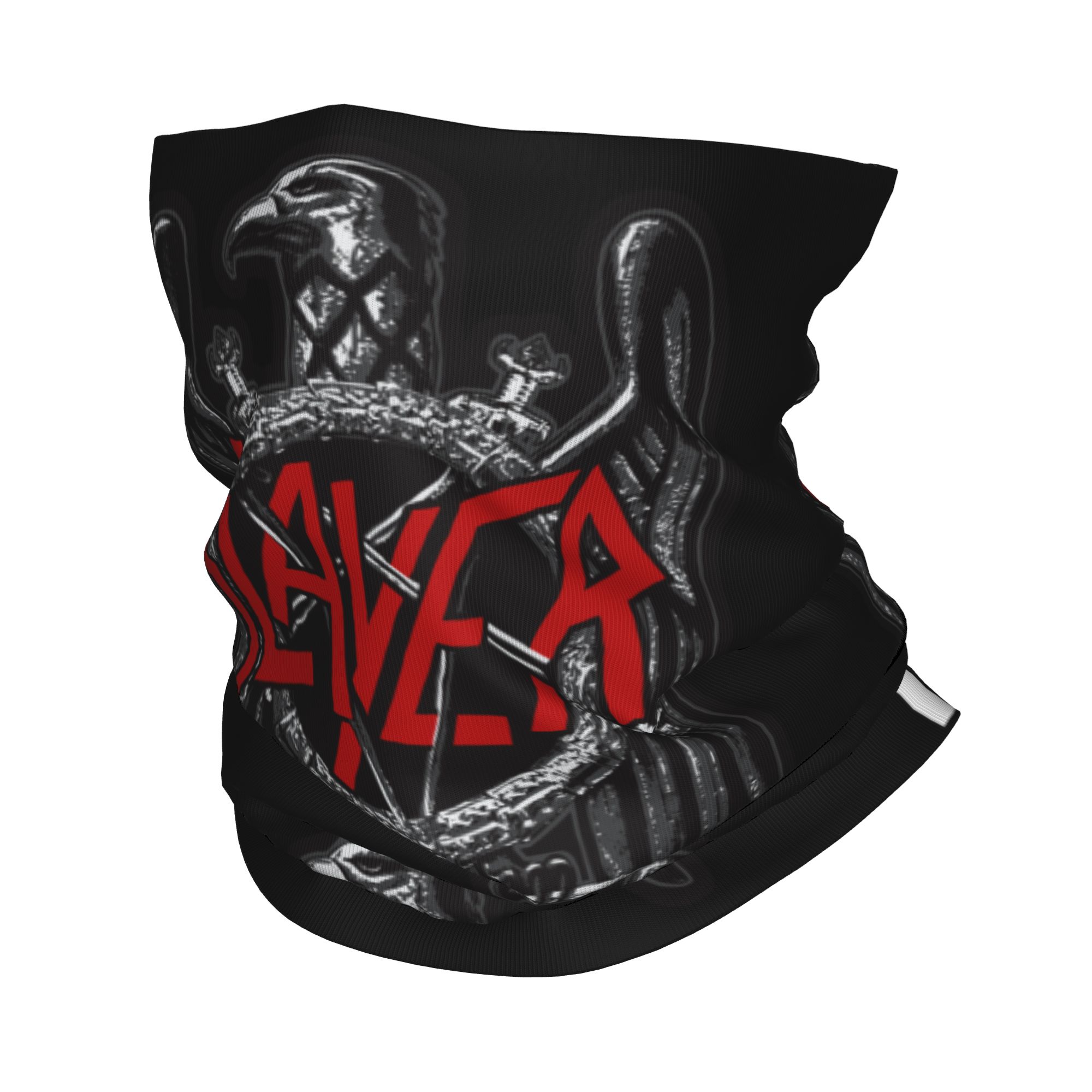Company Profile Printing - Custom Slayers Logo Bandana Neck Gaiter