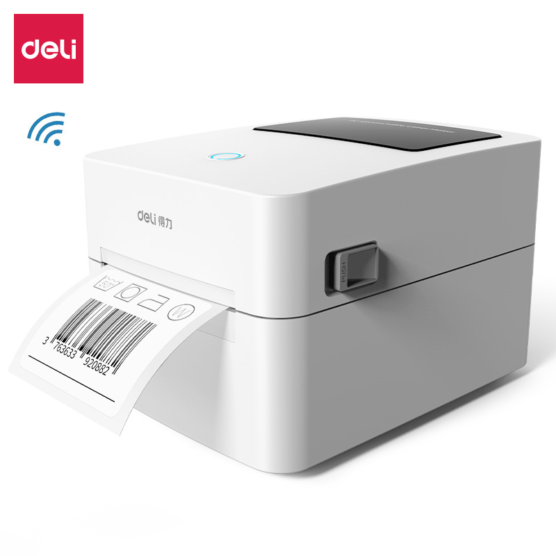 Commercial Printing Network - Deli DL-720W(NEW) 80mm Bluetooth Thermal Printer