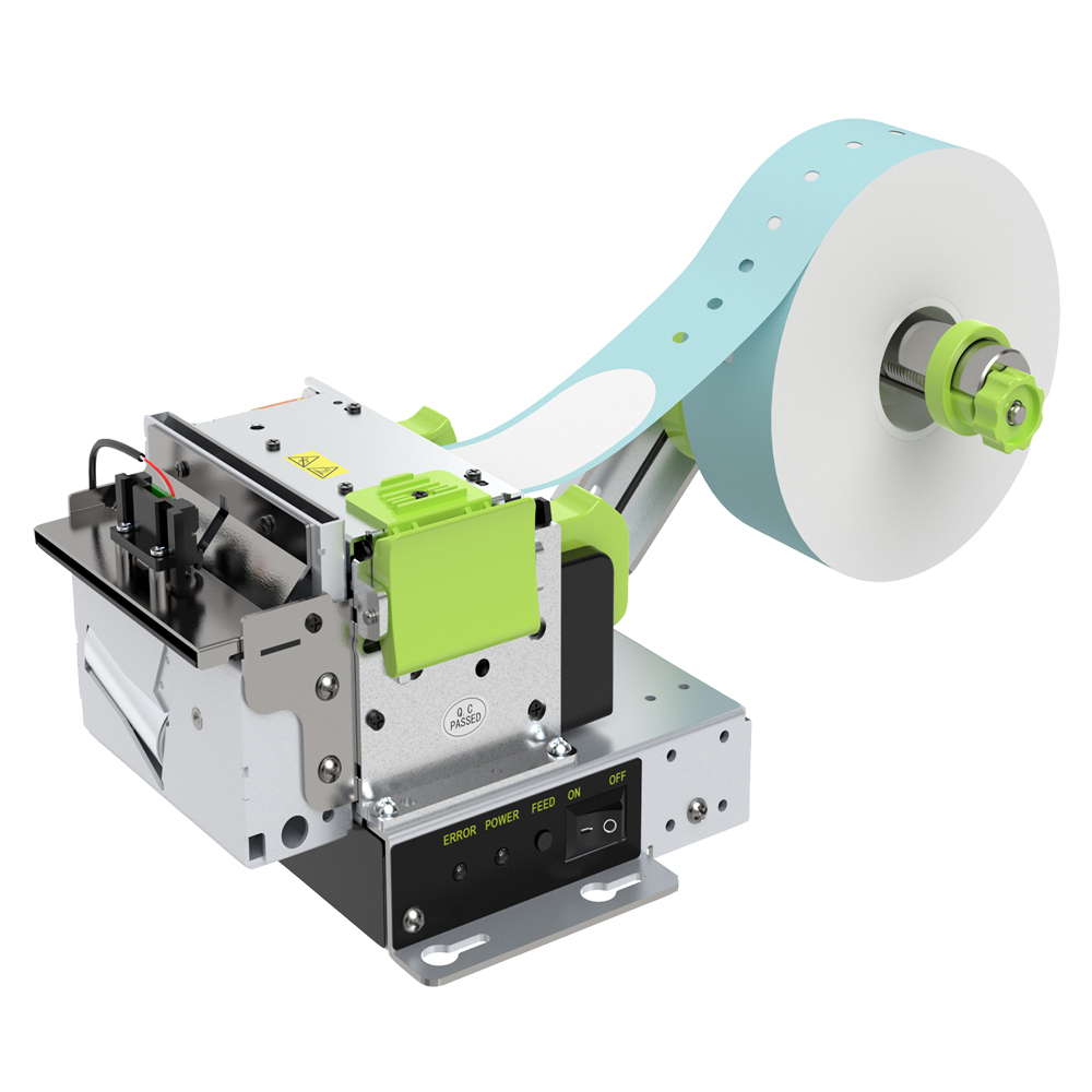 Commercial Printing Network - HS-587A Thermal Printer Adjustable Paper 25-60mm