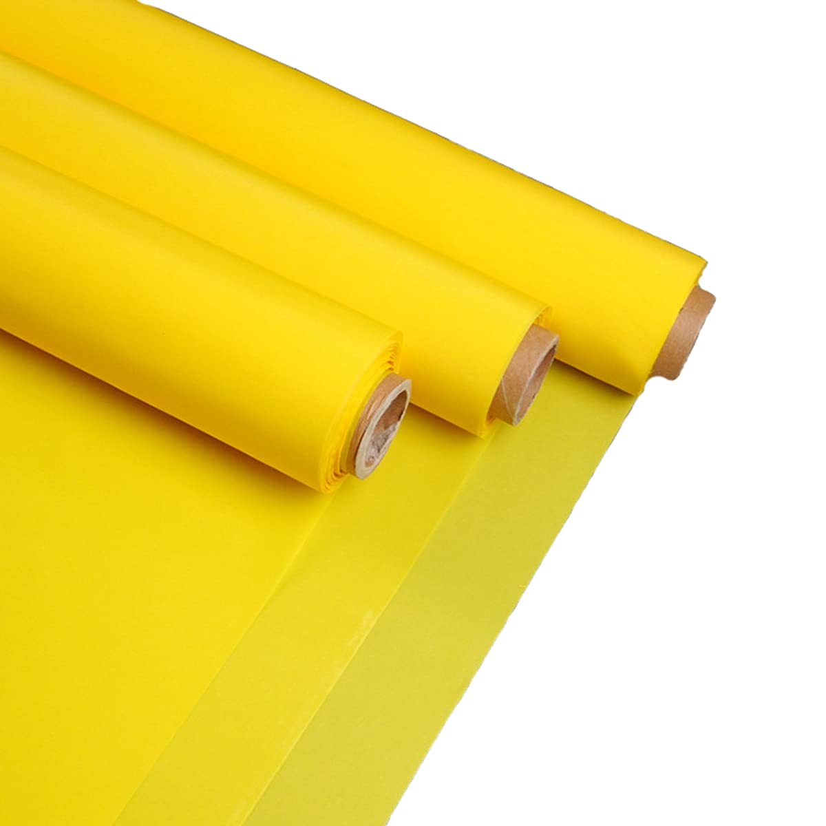 Commercial Printing Supplies Usa - 3 Meters 1.65 Meters Yellow Screen