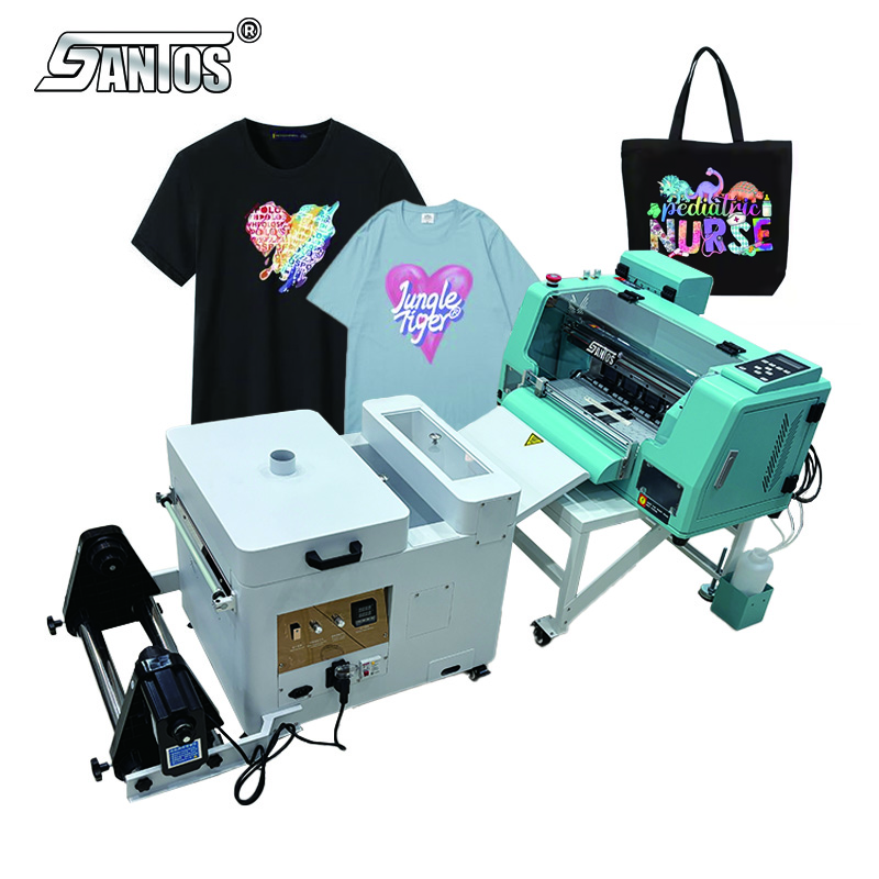 Commercial Dtf Printing Machine - Cheap Price Digital Printing Machine A3