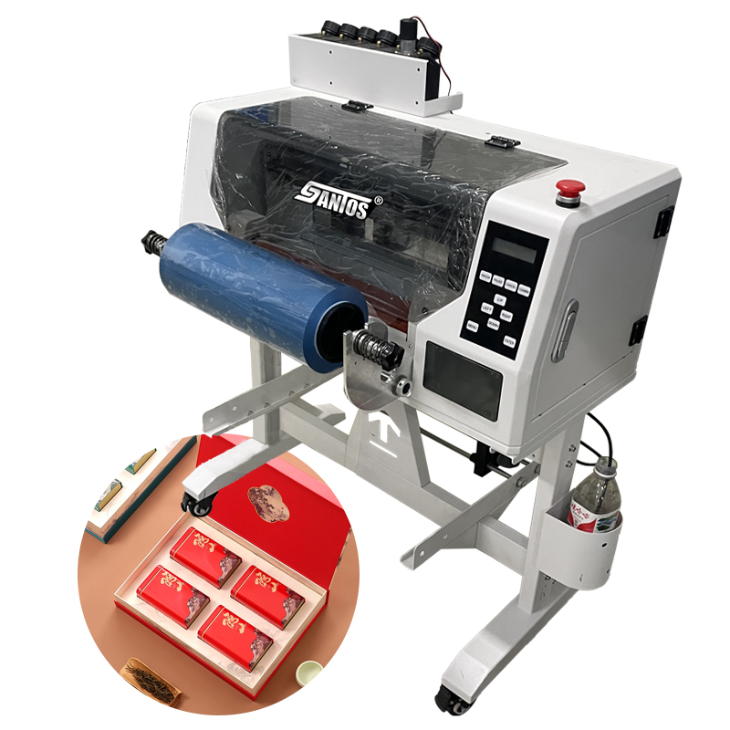 Commercial Dtf Printing Machine - AB Film DTF UV Sticker Printer