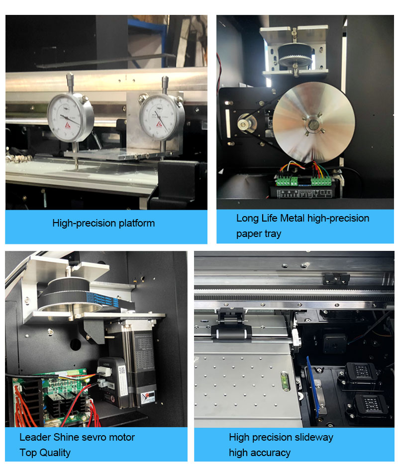 30CM A3 DTF Printer Xp600/I320 - огляд і ціна Commercial Dtf Printing Machine