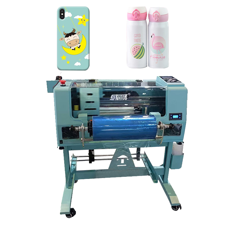 Double Sides Printing A3 Cryst - огляд і ціна Commercial Dtf Printing Machine