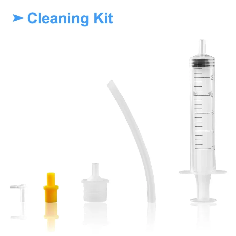 Eco-Solvent Ink Cleaning Solut - огляд і ціна Eco Solvent Ink Cartridge
