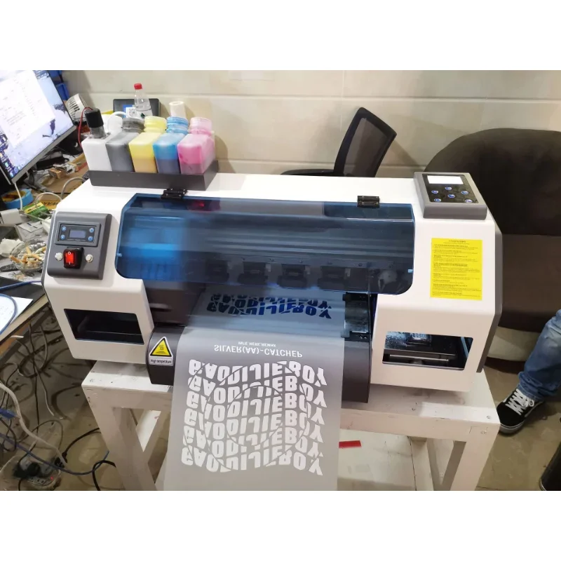 Upgrade Small A3 DTF Printer H - огляд і ціна Commercial Dtf Printing Machine