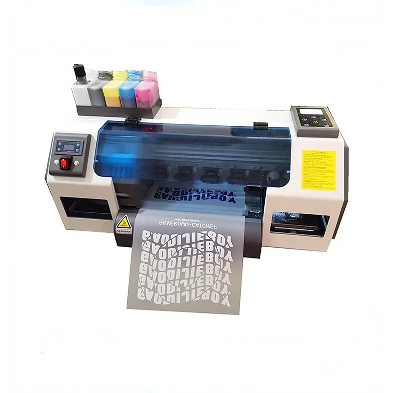Upgrade Small A3 DTF Printer H - огляд і ціна Commercial Dtf Printing Machine