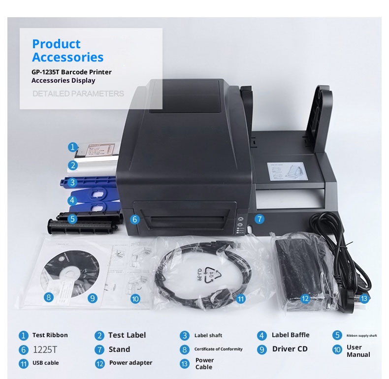 4 Inch 300DPI Thermal Transfer - огляд і ціна Commercial Printing Network
