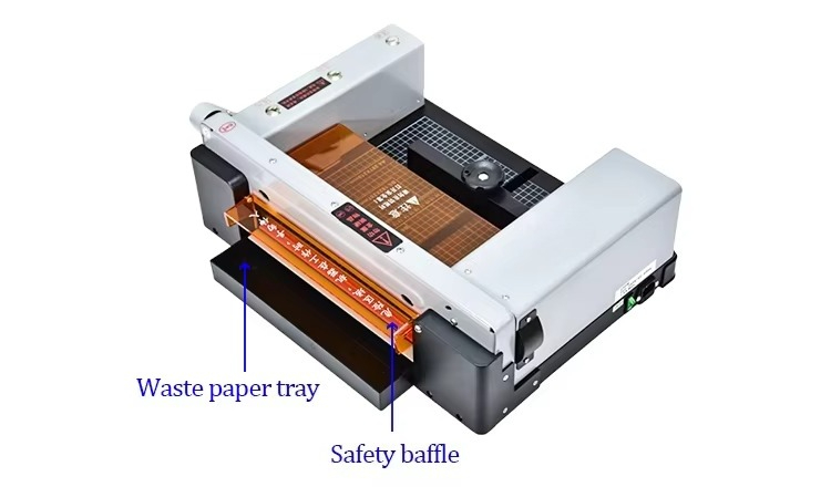commercial-grade cutter is an  - огляд і ціна Commercial Printing And Binding