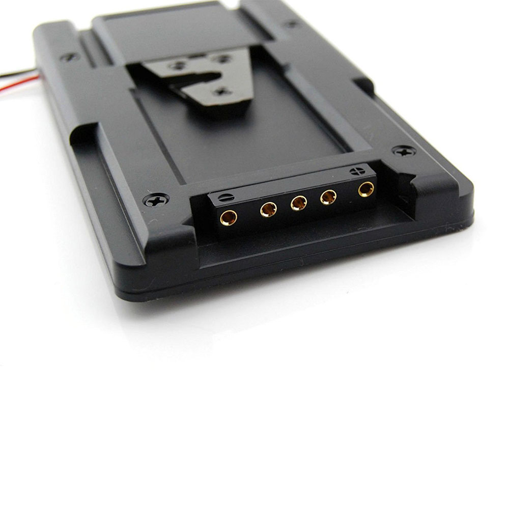 DIY V Lock Mount Battery Plate - огляд і ціна Ctp Plate Making