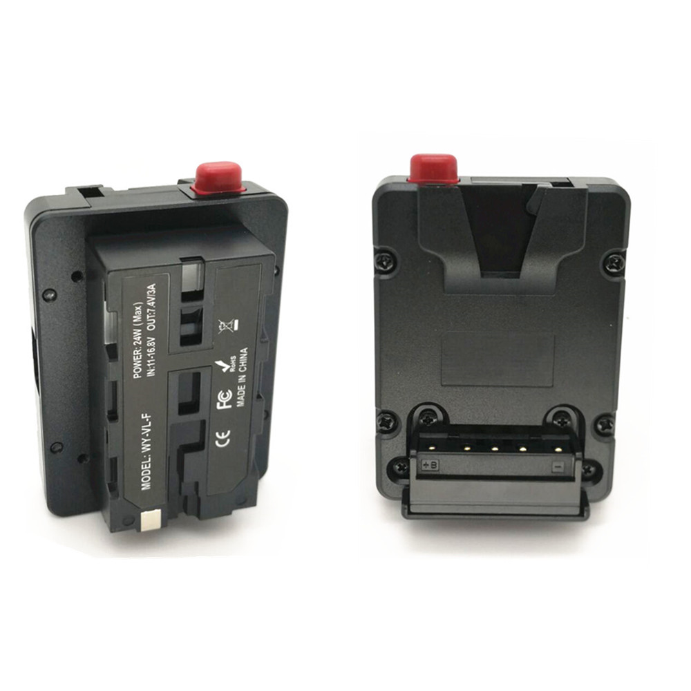 V Mount V-Lock Battery to NP-F - огляд і ціна Ctp Plate Making