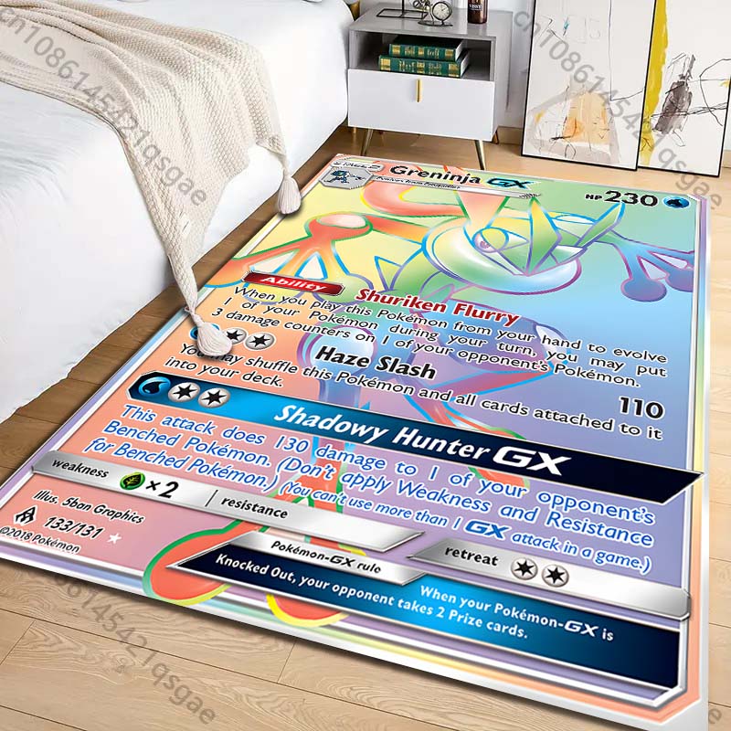 1PC Pokémon Greninja Cards Pri - огляд і ціна Commercial Printing & Packaging Pvt Ltd Photos