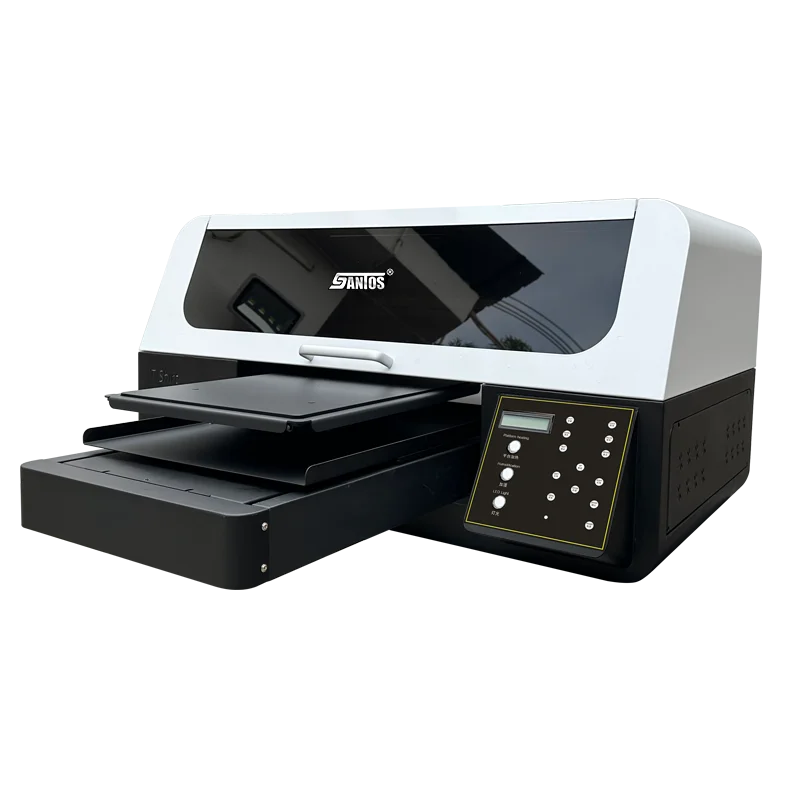 T Shirt Digital Printer 4060 M - огляд і ціна Commercial Dtf Printing Machine