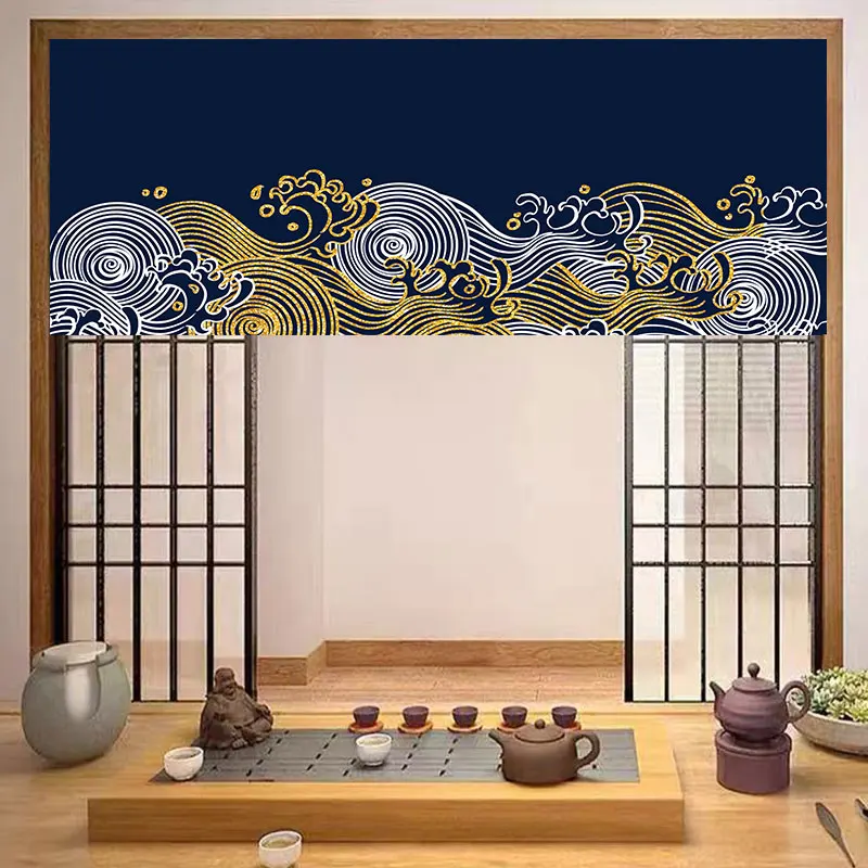 Japanese Style Horizontal Curt - огляд і ціна Commercial Printing Rates