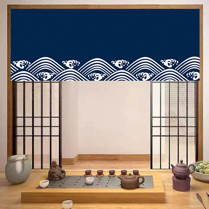 Japanese Style Horizontal Curt - огляд і ціна Commercial Printing Rates