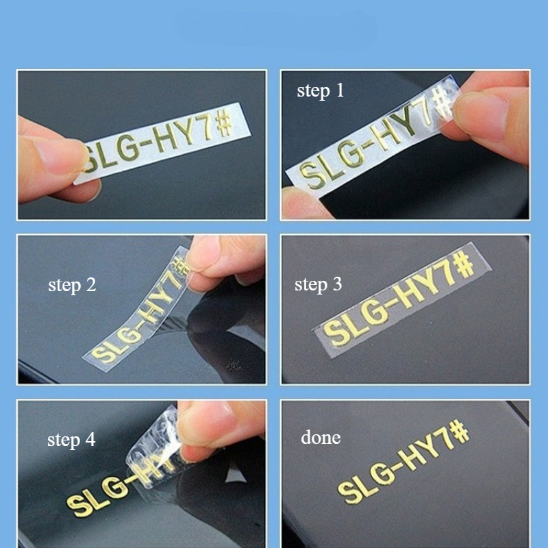 Custom Transfer Sticker UV Pri - огляд і ціна Company Profile Printing