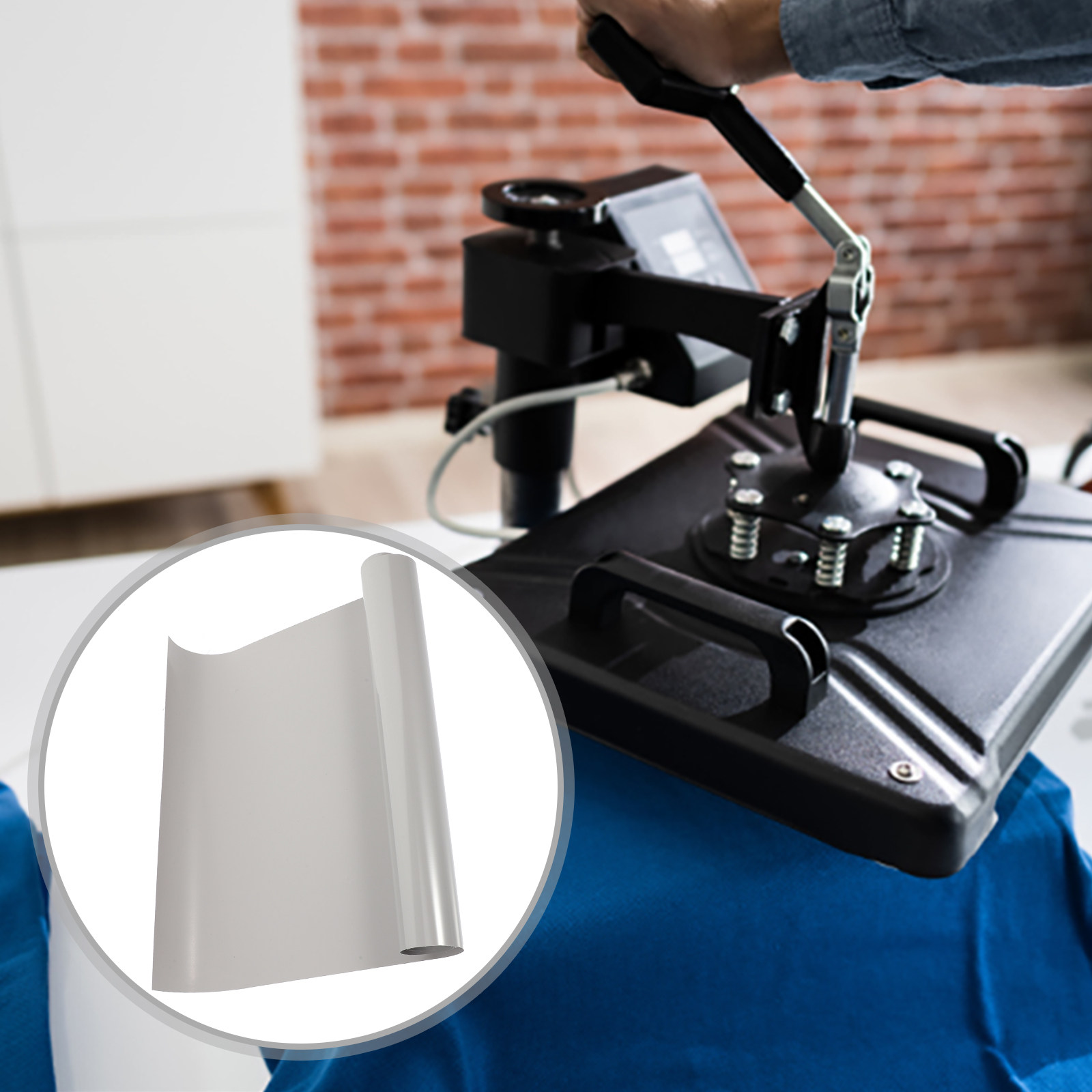 printable heat transfer vinyl  - огляд і ціна Heat Transfer Vinyl Roll