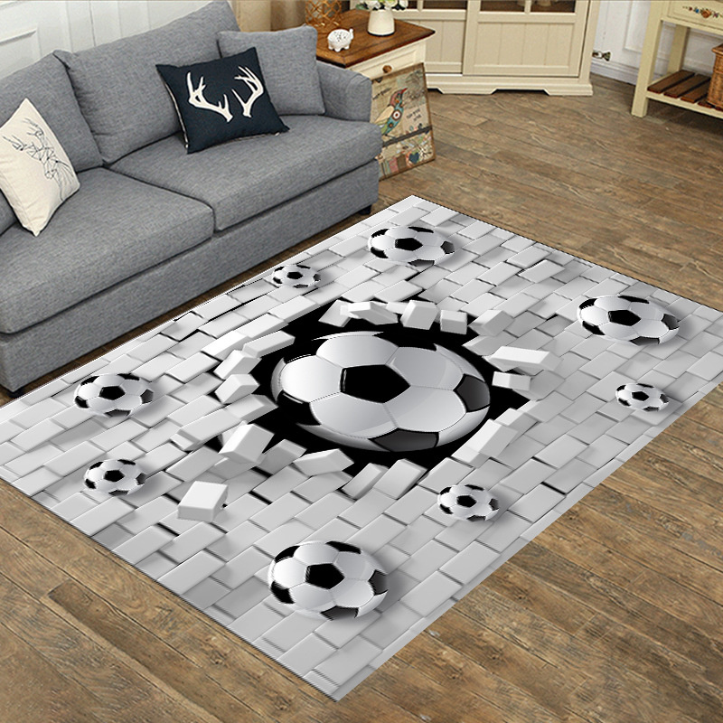 3D Visual Wall Breaking Printe - огляд і ціна Commercial Wall Printing