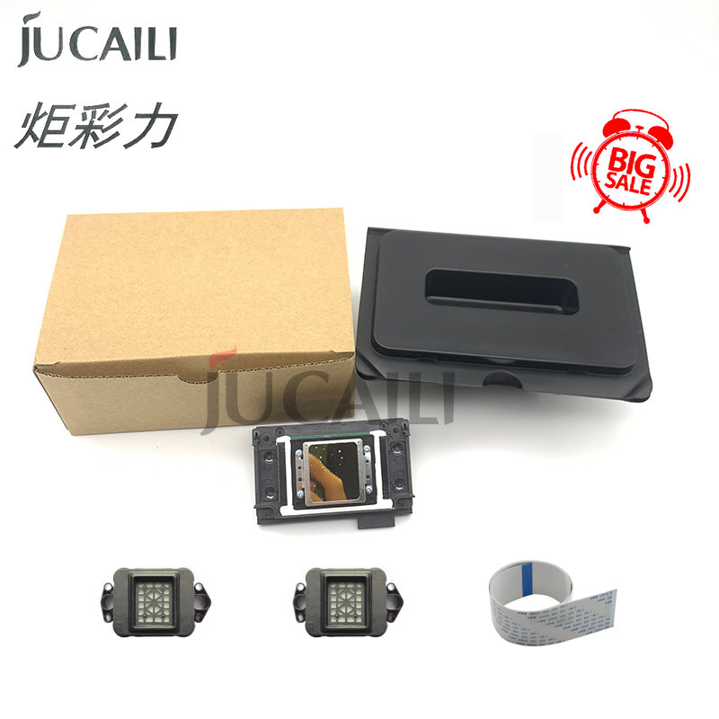 JCL XP 600 Printhead Eco Solve - огляд і ціна Eco Solvent Ink Cartridge