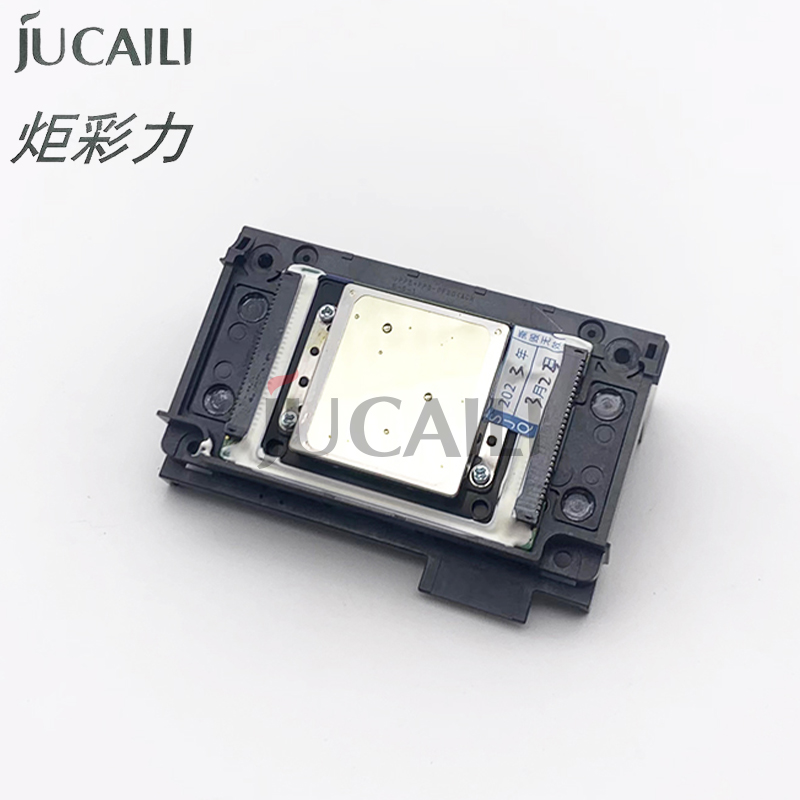 JCL XP 600 Printhead Eco Solve - огляд і ціна Eco Solvent Ink Cartridge