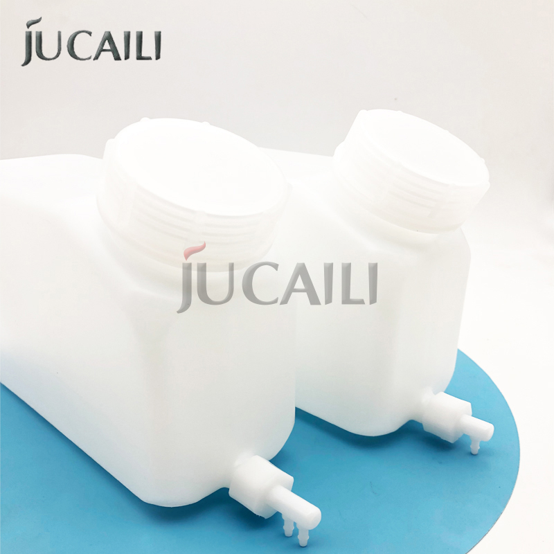 1500ML White Ink Circulation S - огляд і ціна Eco Solvent Ink Cartridge