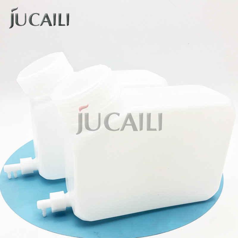 1500ML White Ink Circulation S - огляд і ціна Eco Solvent Ink Cartridge
