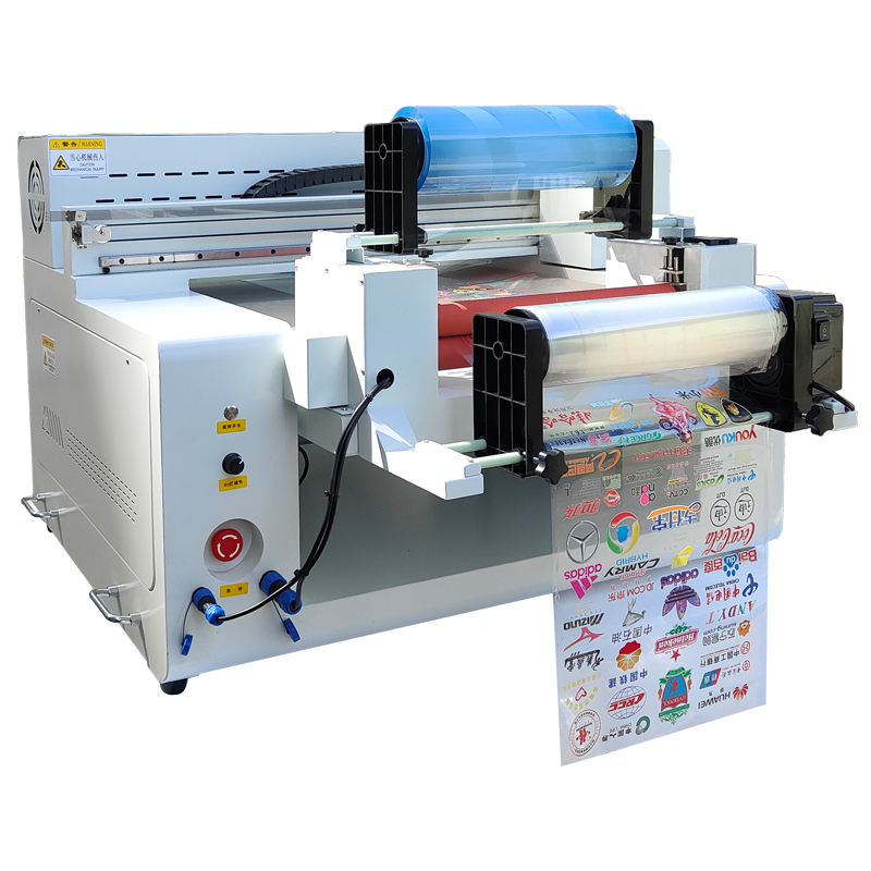 UV DTF Flatbed and Roll Printe - огляд і ціна Commercial Dtf Printing Machine