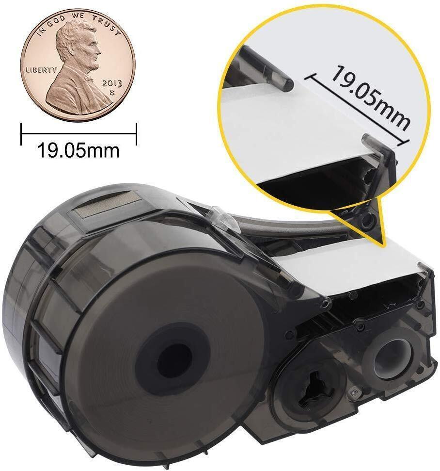 1-10PK Compatible for Brady BM - огляд і ціна Heat Transfer Vinyl Roll