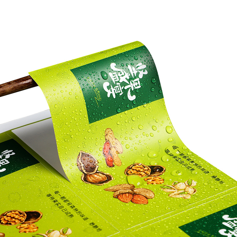 Custom PVC waterproof self-adh - огляд і ціна Company Profile Printing