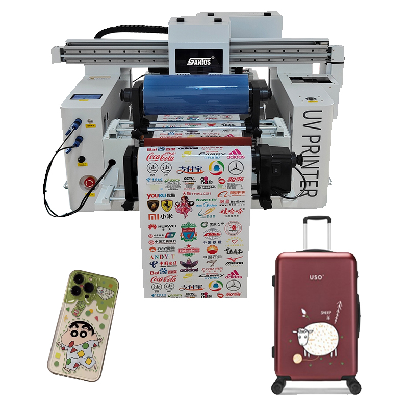 Combining A3 UV DTF Printing m - огляд і ціна Commercial Dtf Printing Machine