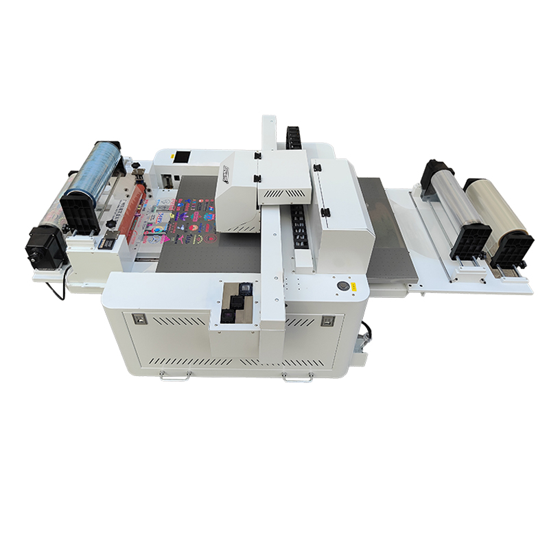 Combining A3 UV DTF Printing m - огляд і ціна Commercial Dtf Printing Machine