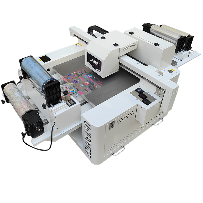 Combining A3 UV DTF Printing m - огляд і ціна Commercial Dtf Printing Machine