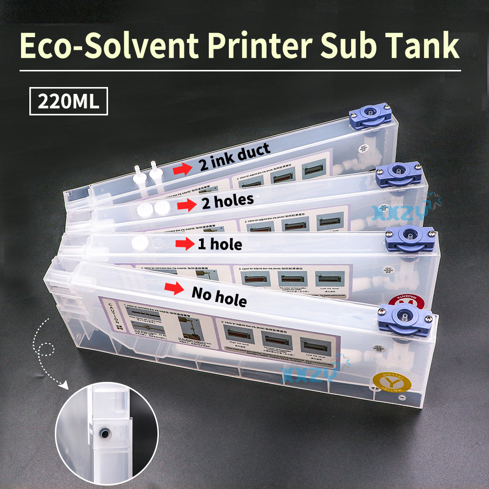 220ml Refill Ink Cartridges fo - огляд і ціна Eco Solvent Ink Cartridge