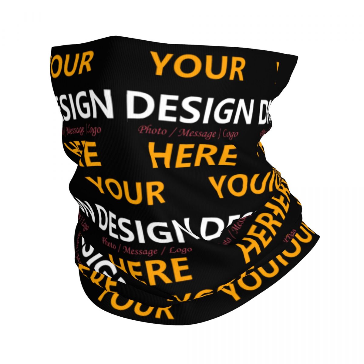 Custom Your Design Here Bandan - огляд і ціна Company Profile Printing