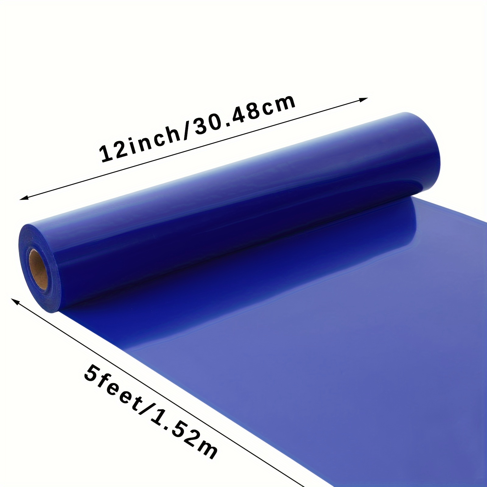4 rolls HTV WithSticky Series  - огляд і ціна Heat Transfer Vinyl Roll