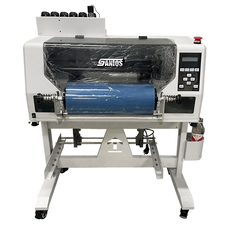 New Design Multicolor Double-s - огляд і ціна Commercial Dtf Printing Machine