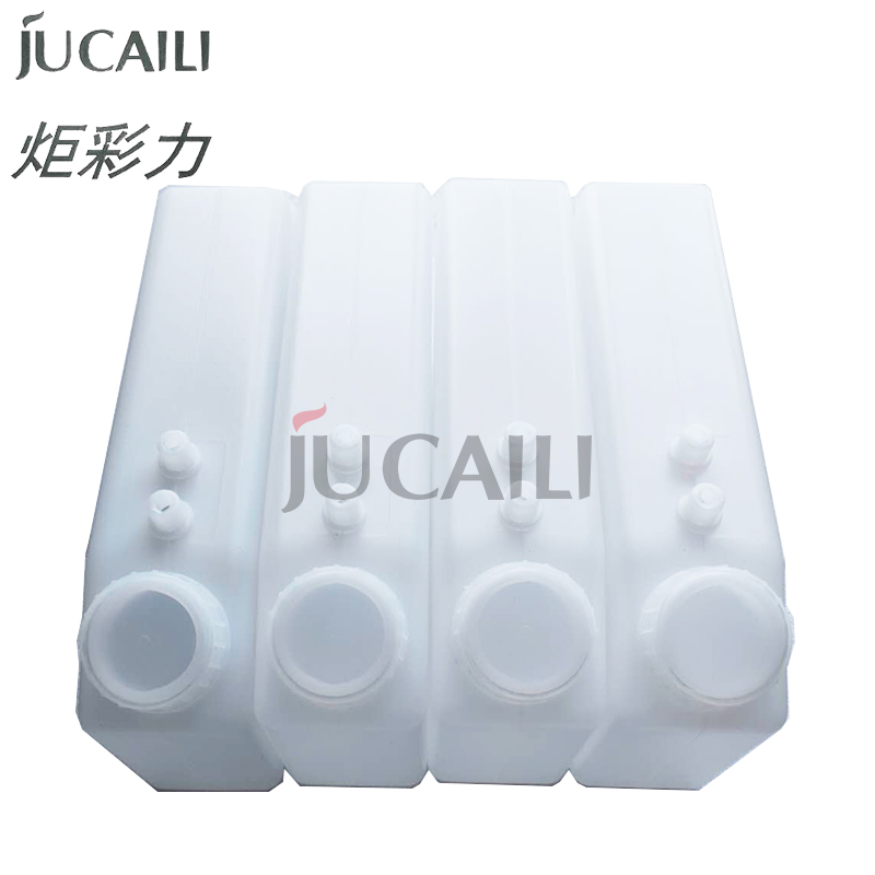 Jucaili 1.2L Eco solvent/UV in - огляд і ціна Eco Solvent Ink Cartridge