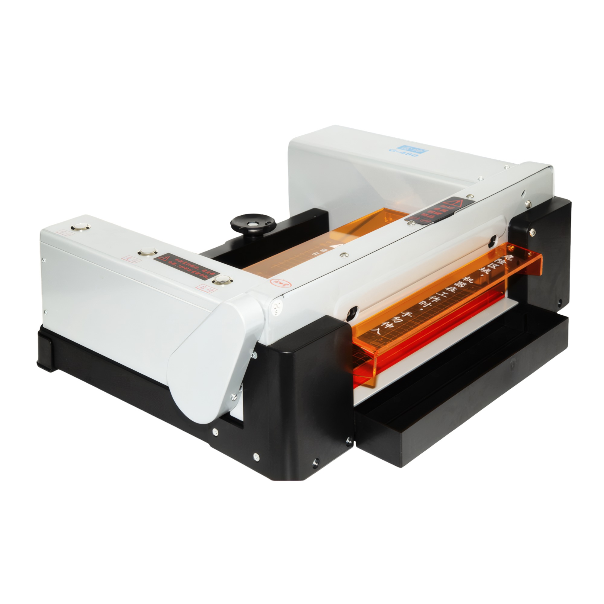 G480 Commercial Grade Cutter I - огляд і ціна Commercial Printing And Binding