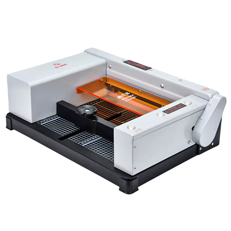 G480 Commercial Grade Cutter I - огляд і ціна Commercial Printing And Binding