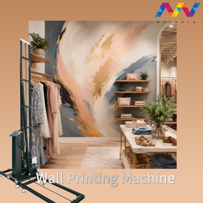 Portable Wall Printer 5 2880DP - огляд і ціна Commercial Printing & Packaging Pvt Ltd Photos