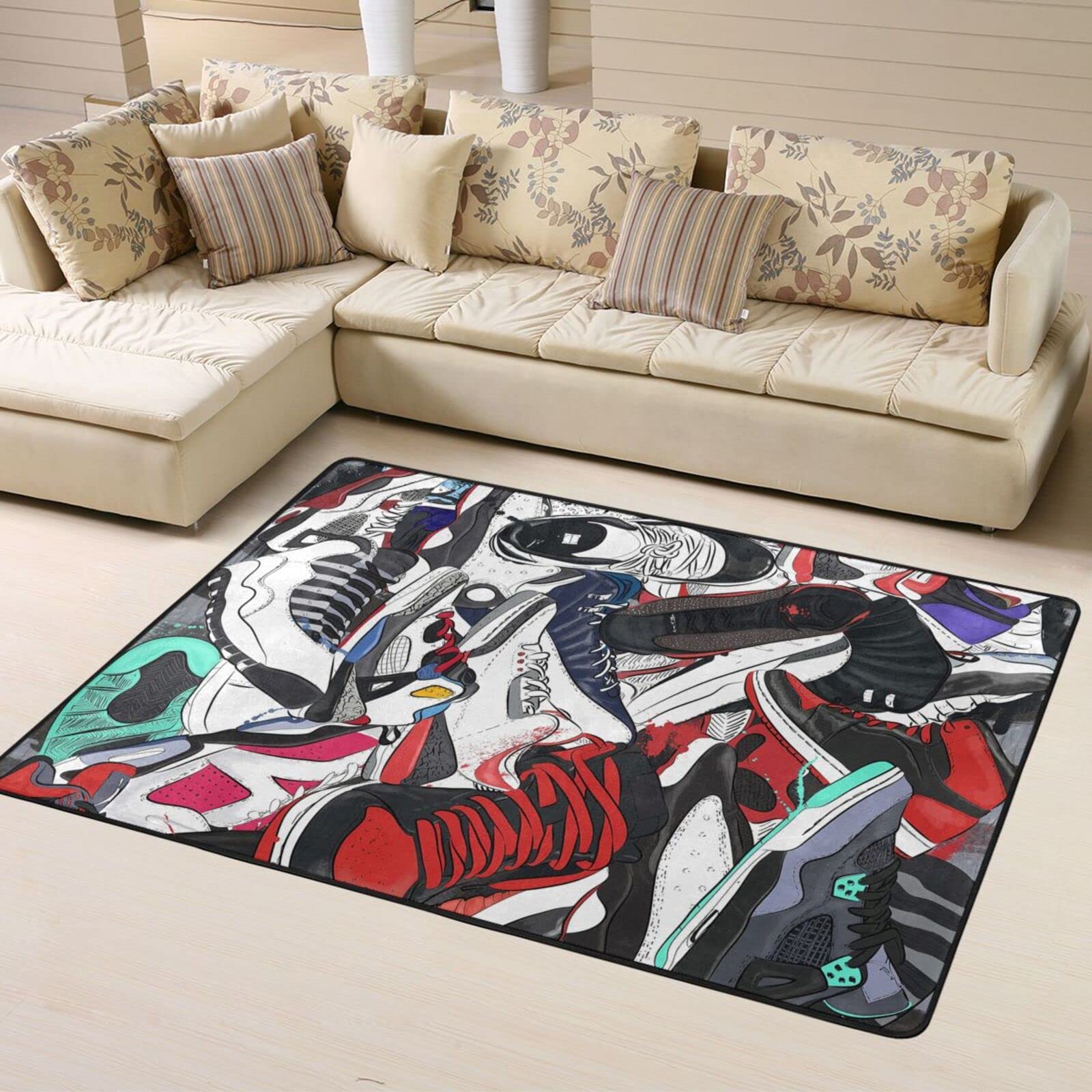 Fashion Basketball Shoes Sneak - огляд і ціна Commercial Printing & Packaging Pvt Ltd Photos