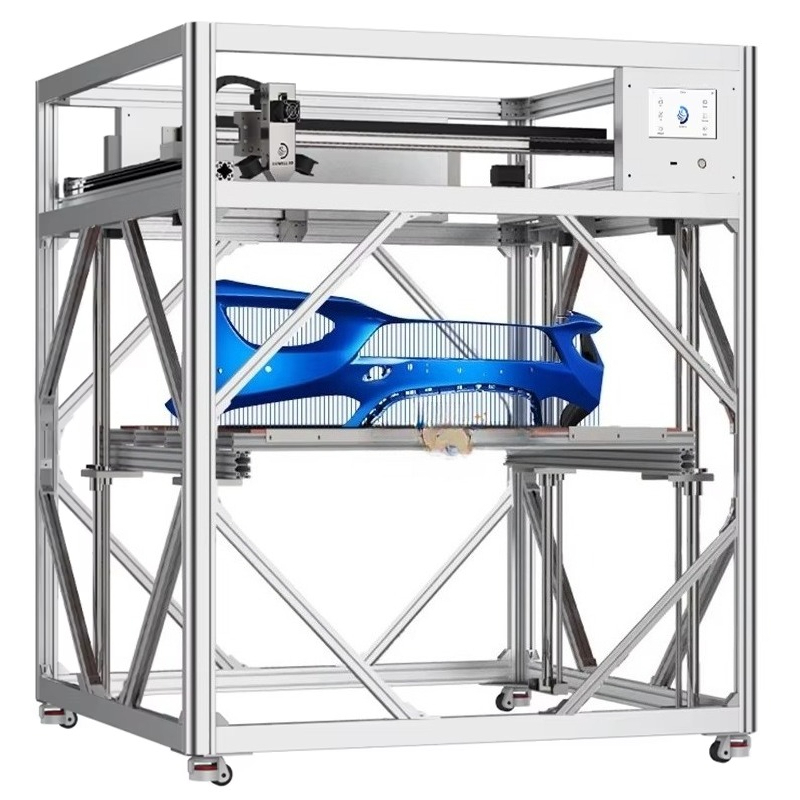 Reliable Large Format 3D Print - огляд і ціна Commercial Printing & Packaging Pvt Ltd Photos