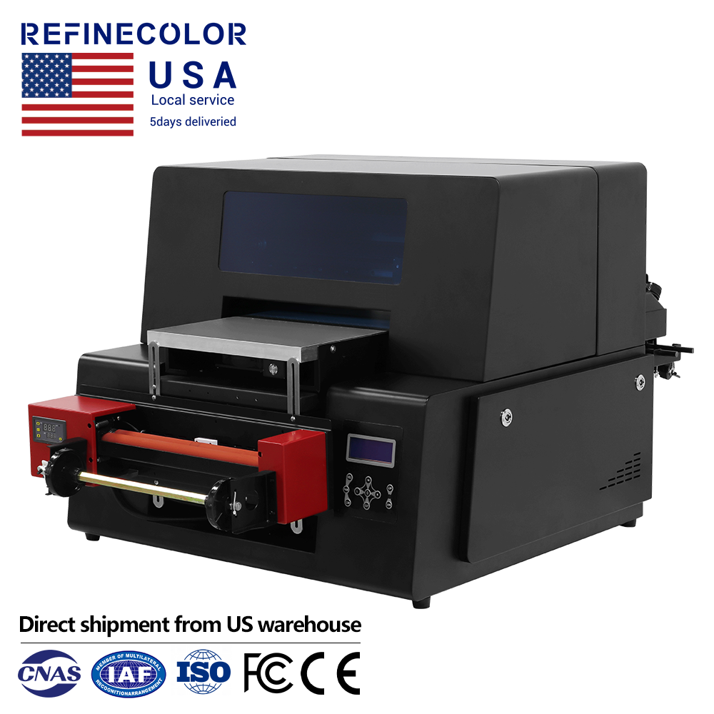 Refinecolor Flatbed Roll Integ - огляд і ціна Commercial Printing Network